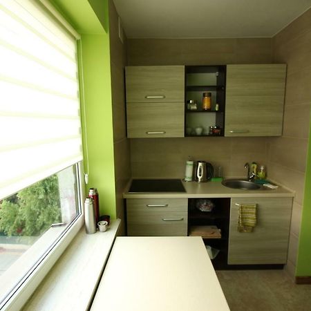 Apartamento U Elżbiety Łeba Exterior foto