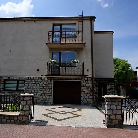 Apartamento U Elżbiety Łeba Exterior foto