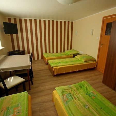 Apartamento U Elżbiety Łeba Exterior foto