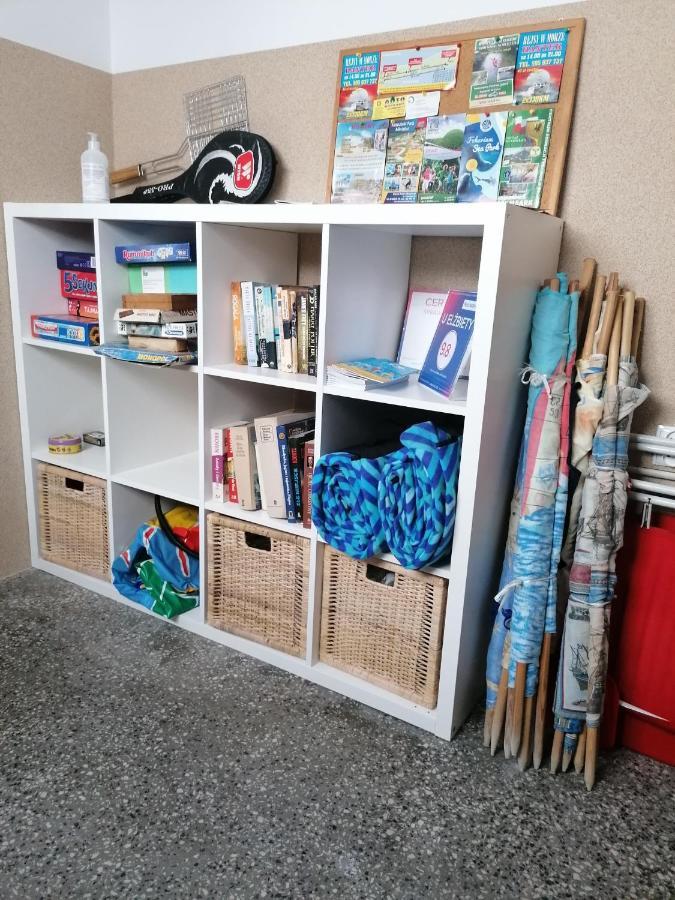Apartamento U Elżbiety Łeba Exterior foto