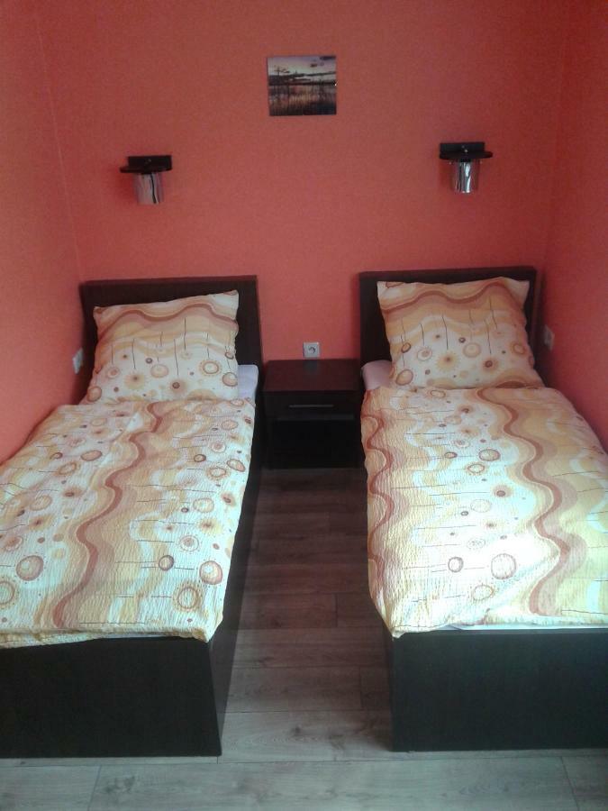 Apartamento U Elżbiety Łeba Exterior foto