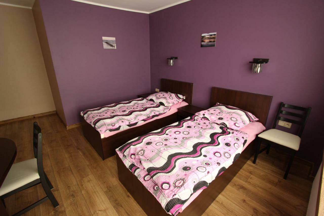 Apartamento U Elżbiety Łeba Exterior foto