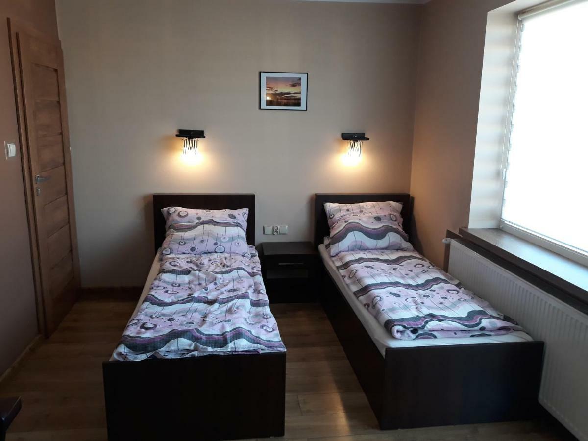 Apartamento U Elżbiety Łeba Exterior foto