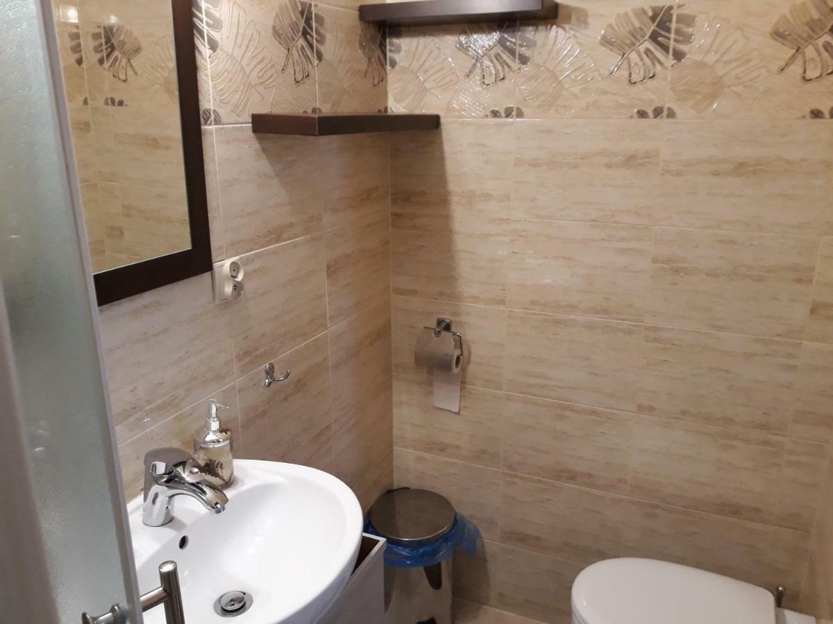 Apartamento U Elżbiety Łeba Exterior foto