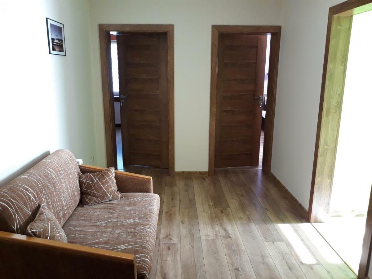Apartamento U Elżbiety Łeba Exterior foto