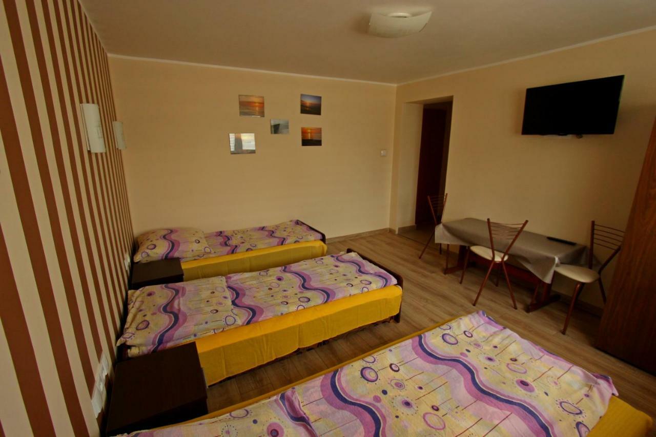 Apartamento U Elżbiety Łeba Exterior foto