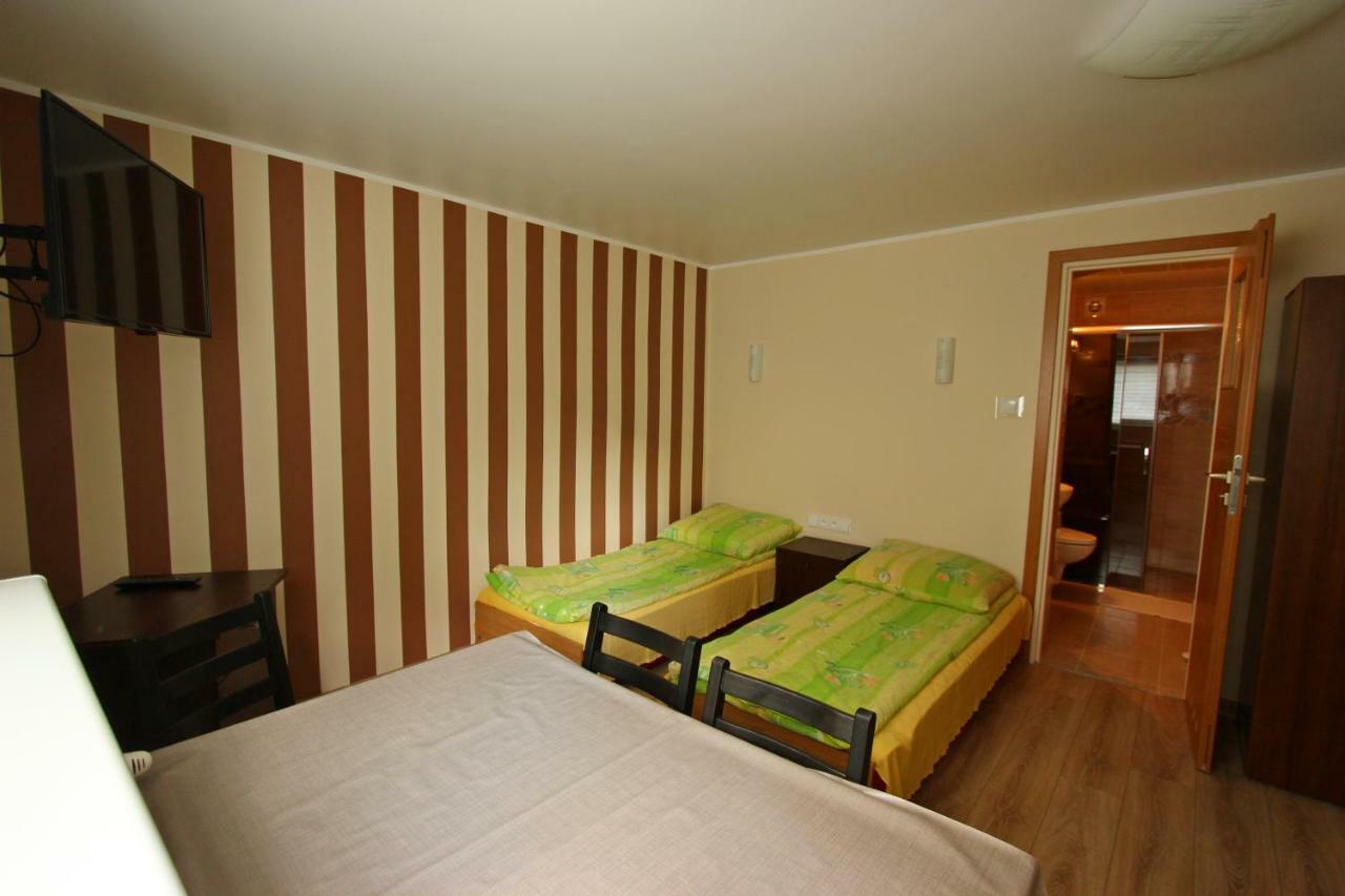 Apartamento U Elżbiety Łeba Exterior foto