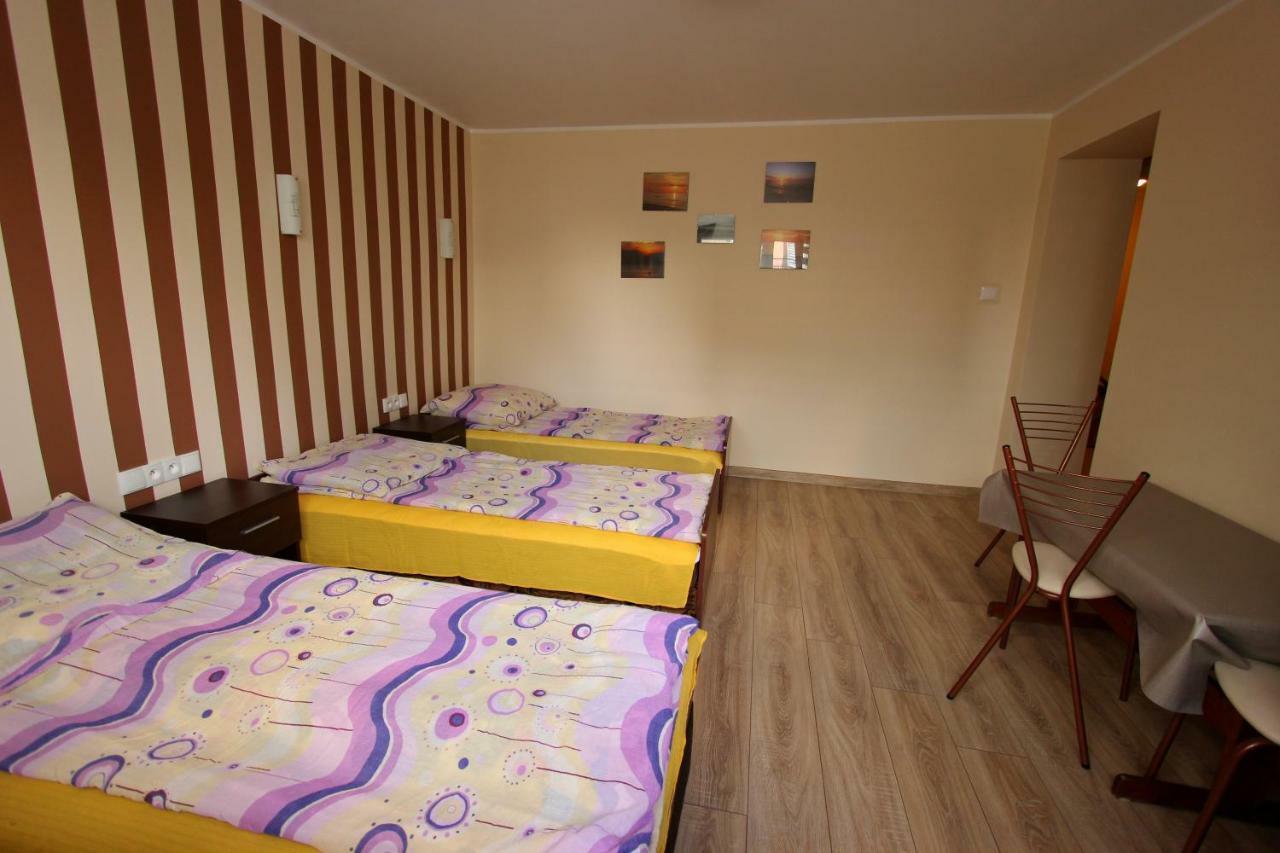 Apartamento U Elżbiety Łeba Exterior foto
