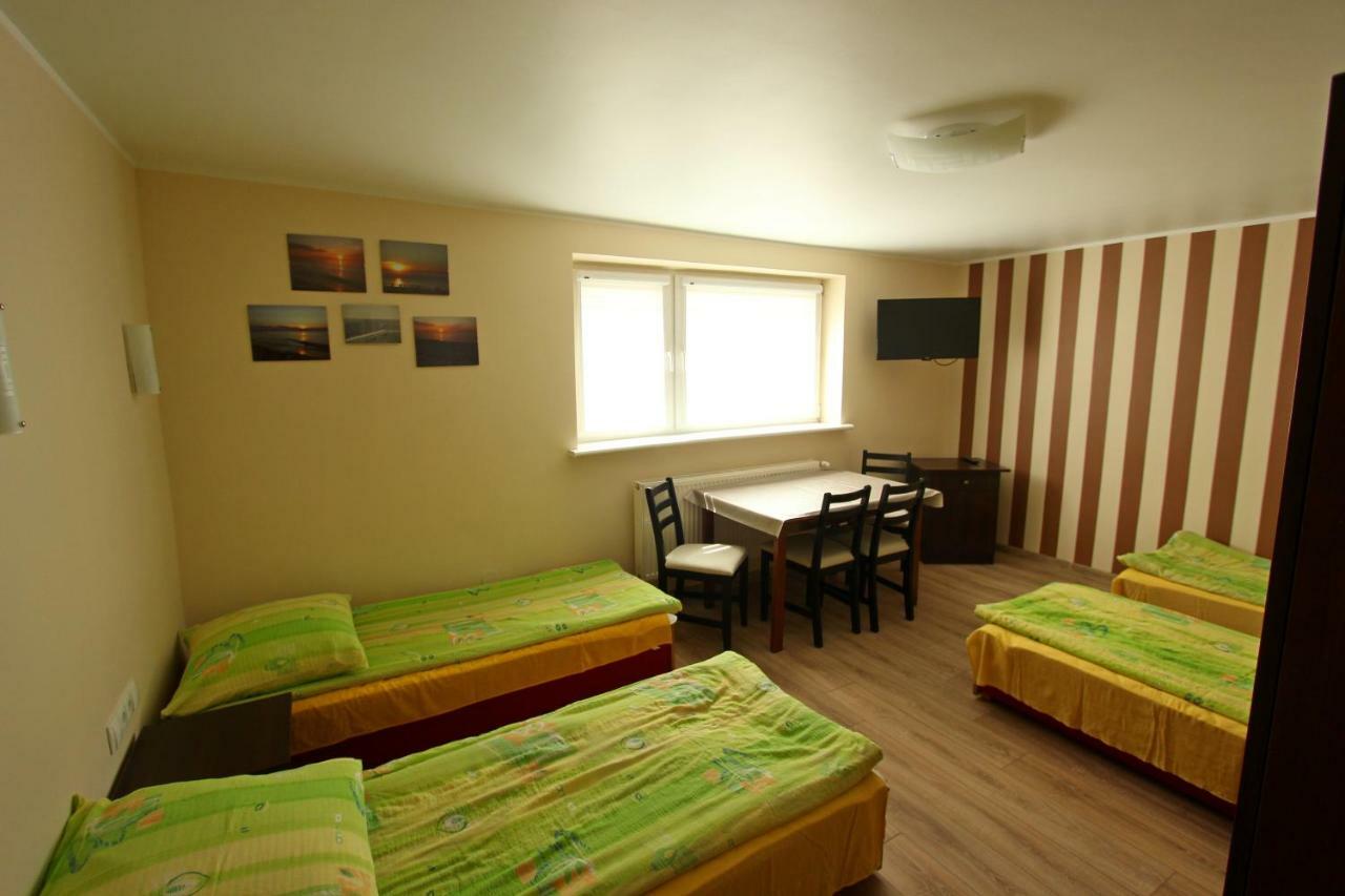 Apartamento U Elżbiety Łeba Exterior foto