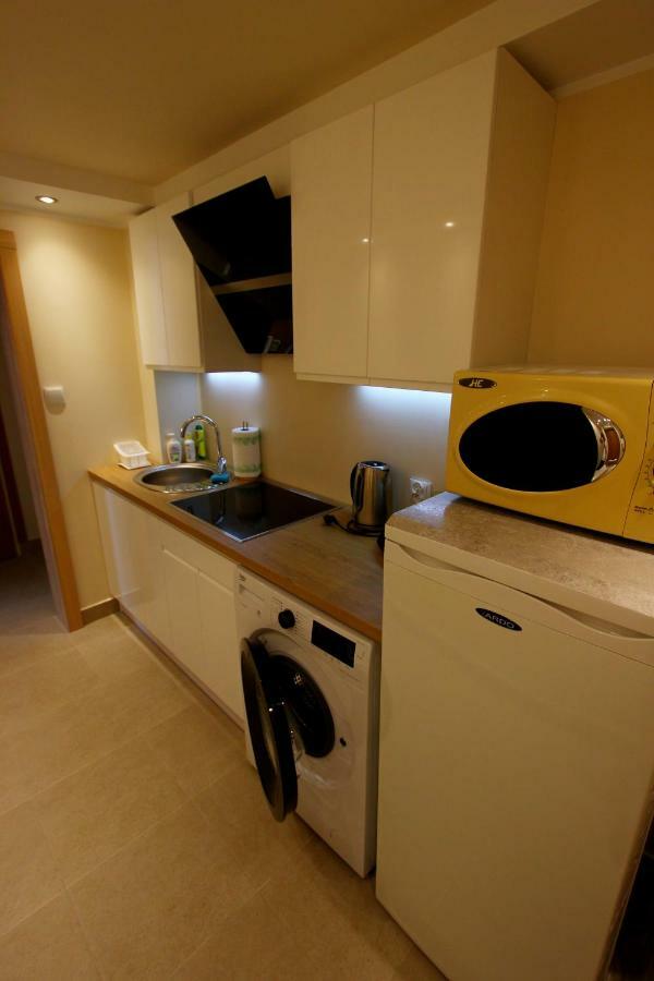Apartamento U Elżbiety Łeba Exterior foto