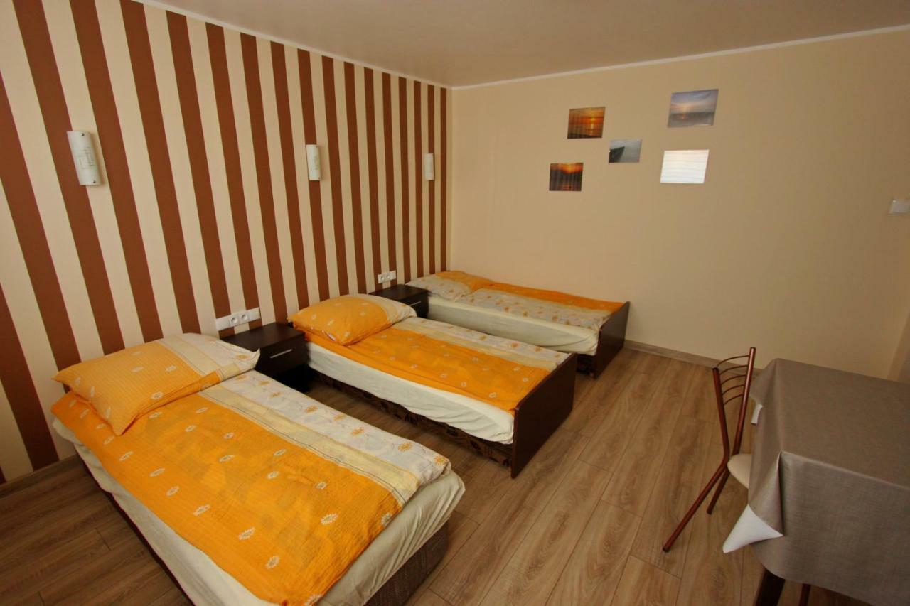 Apartamento U Elżbiety Łeba Exterior foto