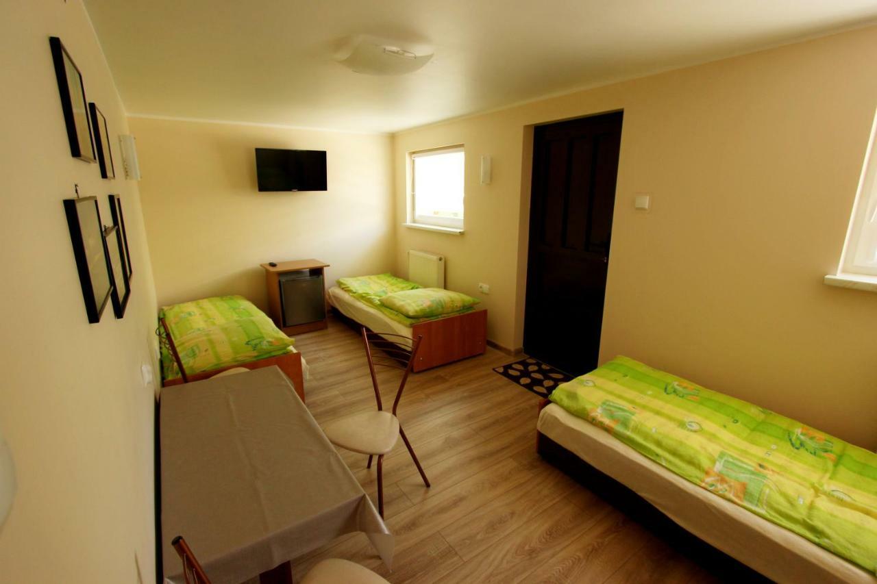 Apartamento U Elżbiety Łeba Exterior foto