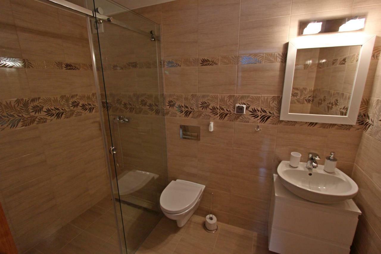 Apartamento U Elżbiety Łeba Exterior foto