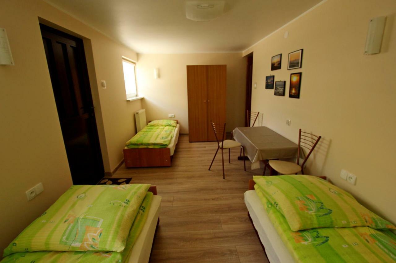 Apartamento U Elżbiety Łeba Exterior foto