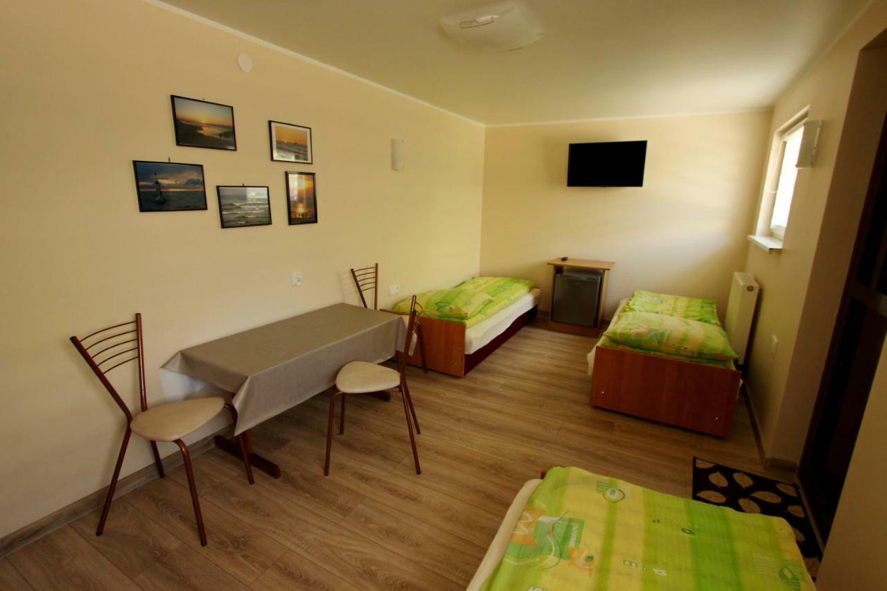 Apartamento U Elżbiety Łeba Exterior foto