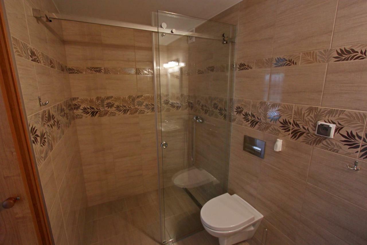 Apartamento U Elżbiety Łeba Exterior foto