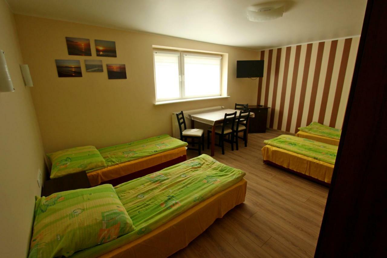 Apartamento U Elżbiety Łeba Exterior foto