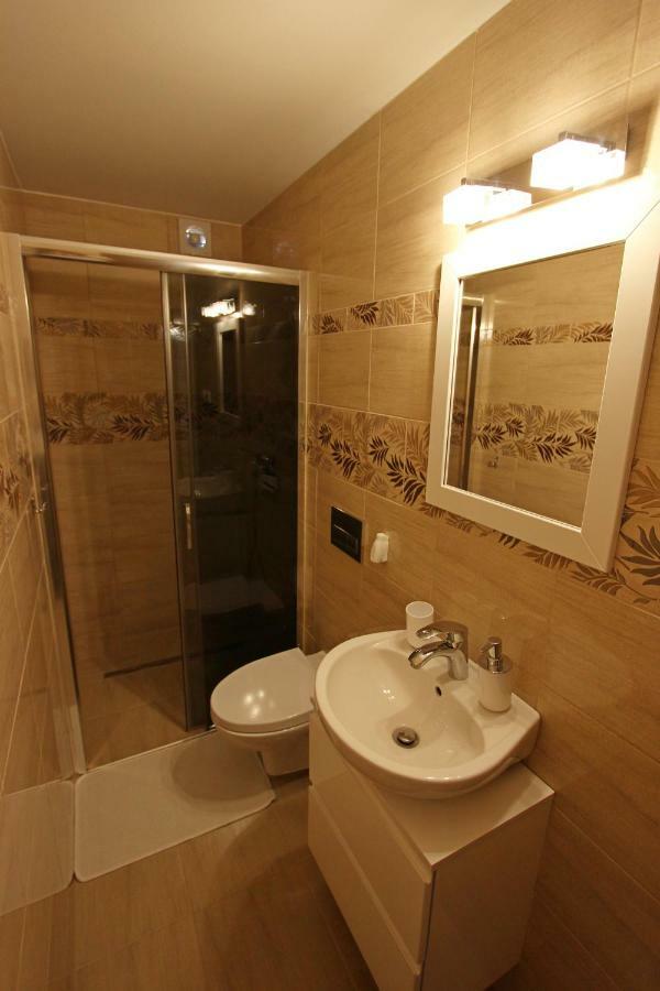 Apartamento U Elżbiety Łeba Exterior foto