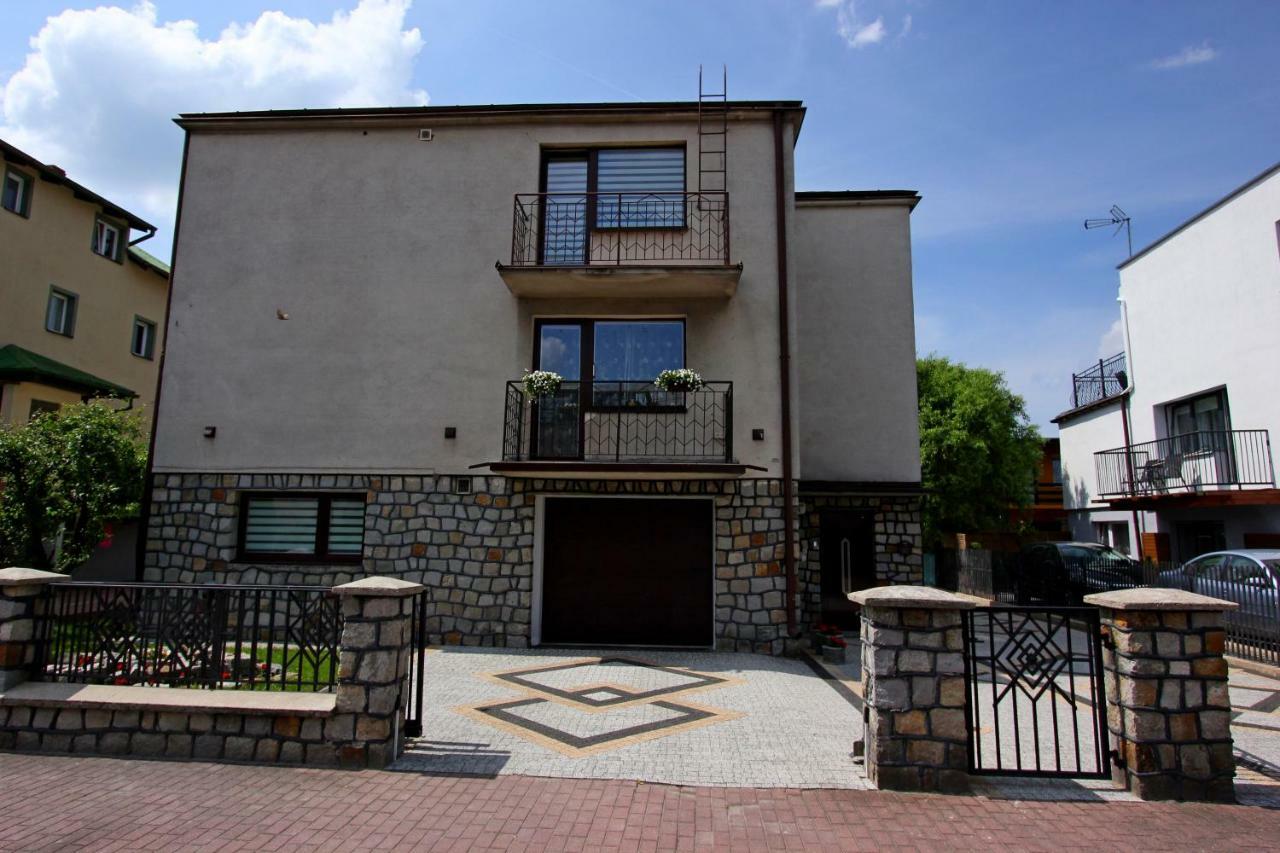 Apartamento U Elżbiety Łeba Exterior foto