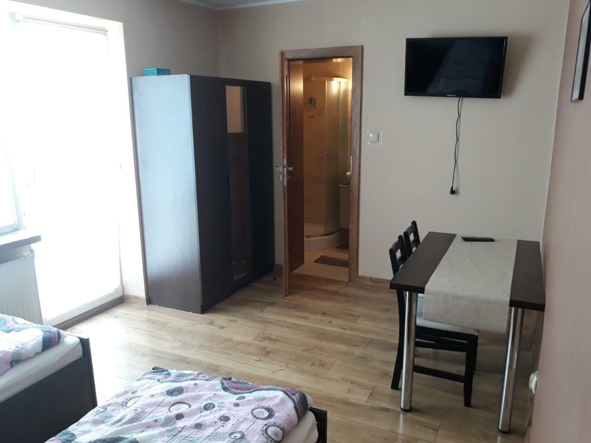 Apartamento U Elżbiety Łeba Exterior foto