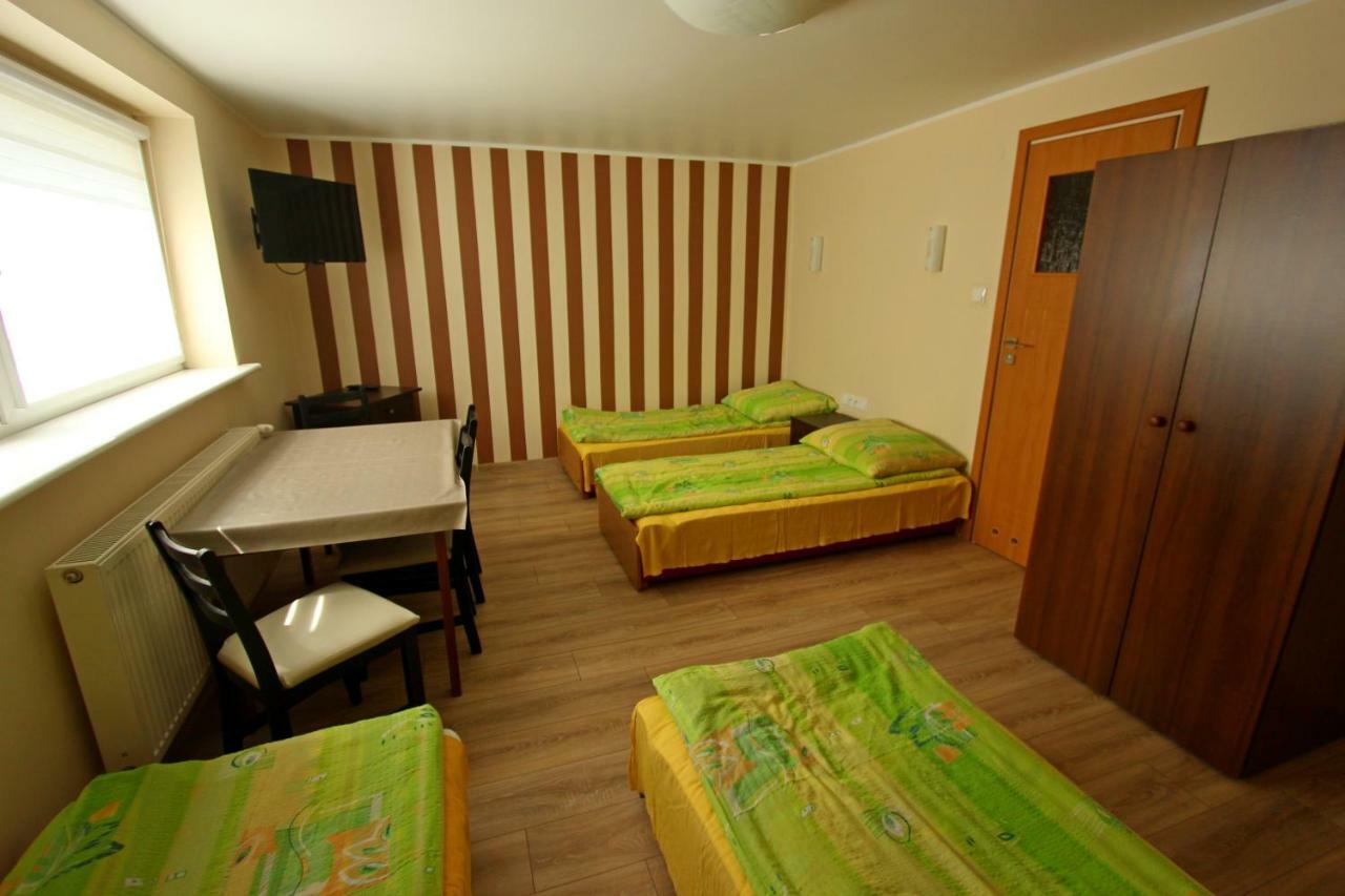 Apartamento U Elżbiety Łeba Exterior foto